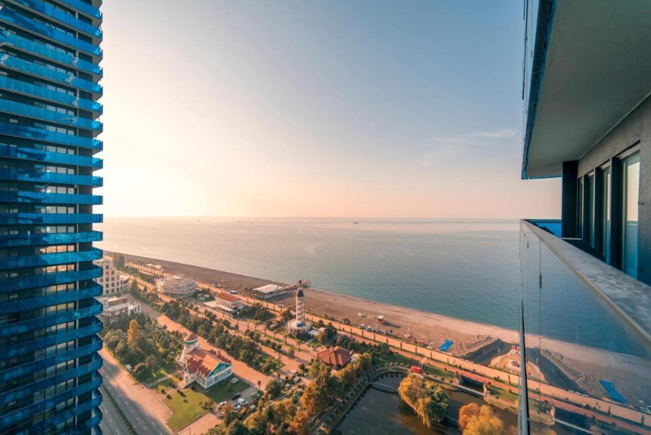 Amazing View Apartments Batoumi Extérieur photo