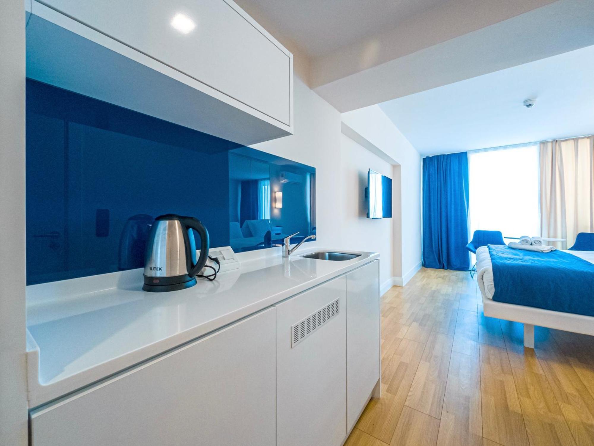 Amazing View Apartments Batoumi Extérieur photo