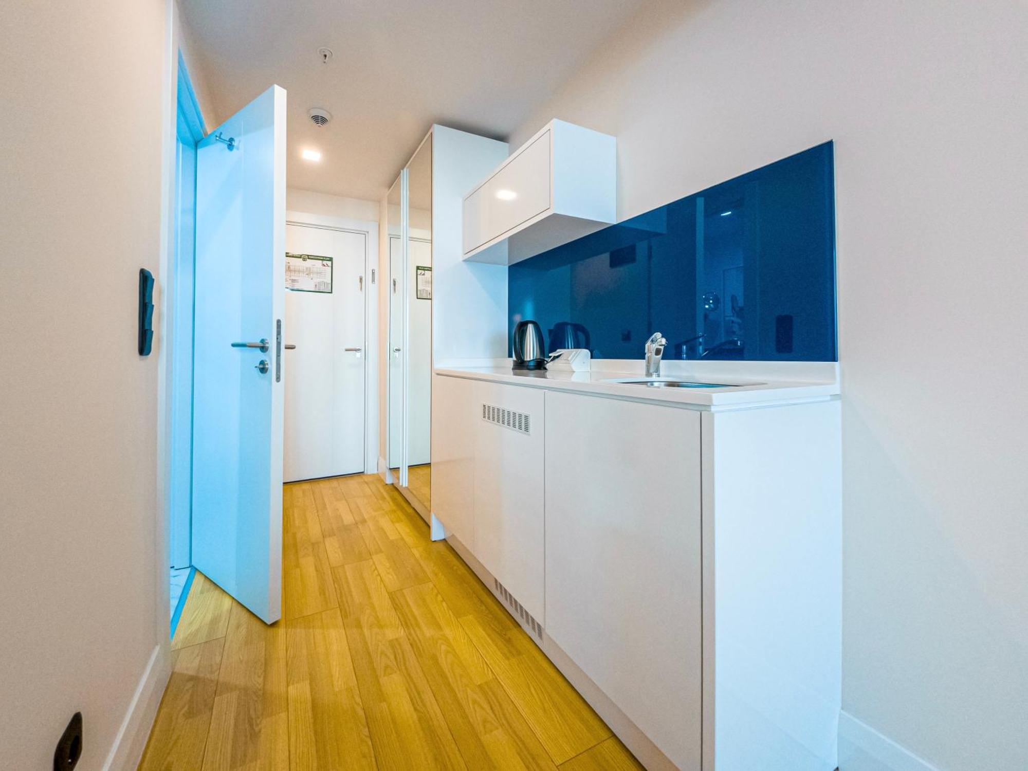 Amazing View Apartments Batoumi Extérieur photo