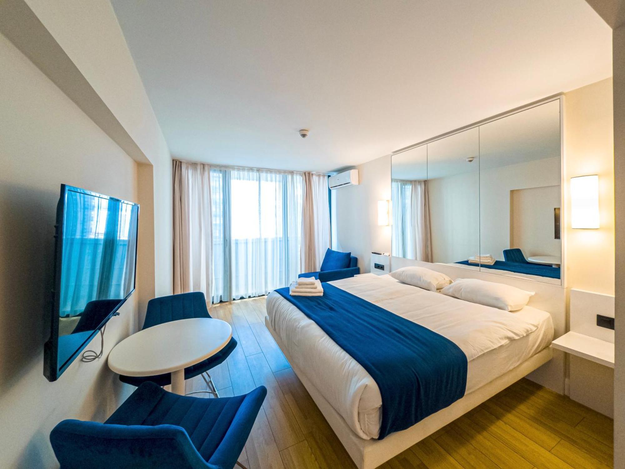Amazing View Apartments Batoumi Extérieur photo