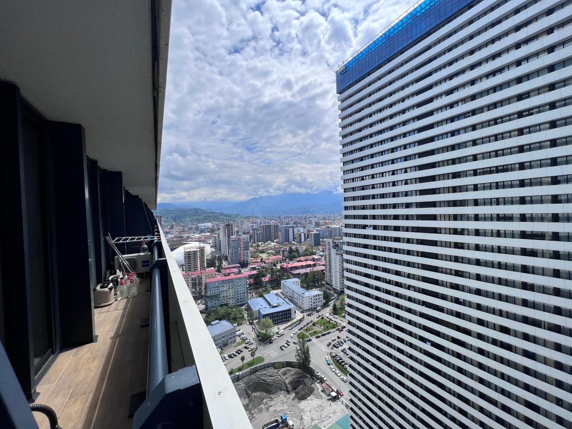 Amazing View Apartments Batoumi Extérieur photo