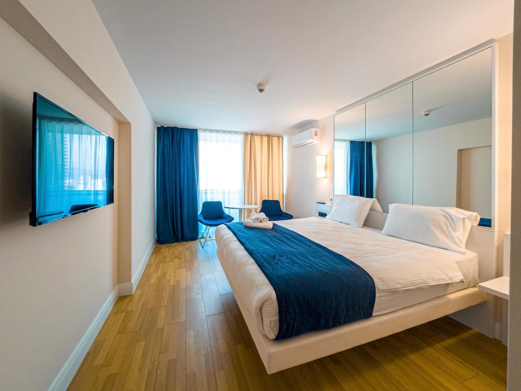 Amazing View Apartments Batoumi Extérieur photo
