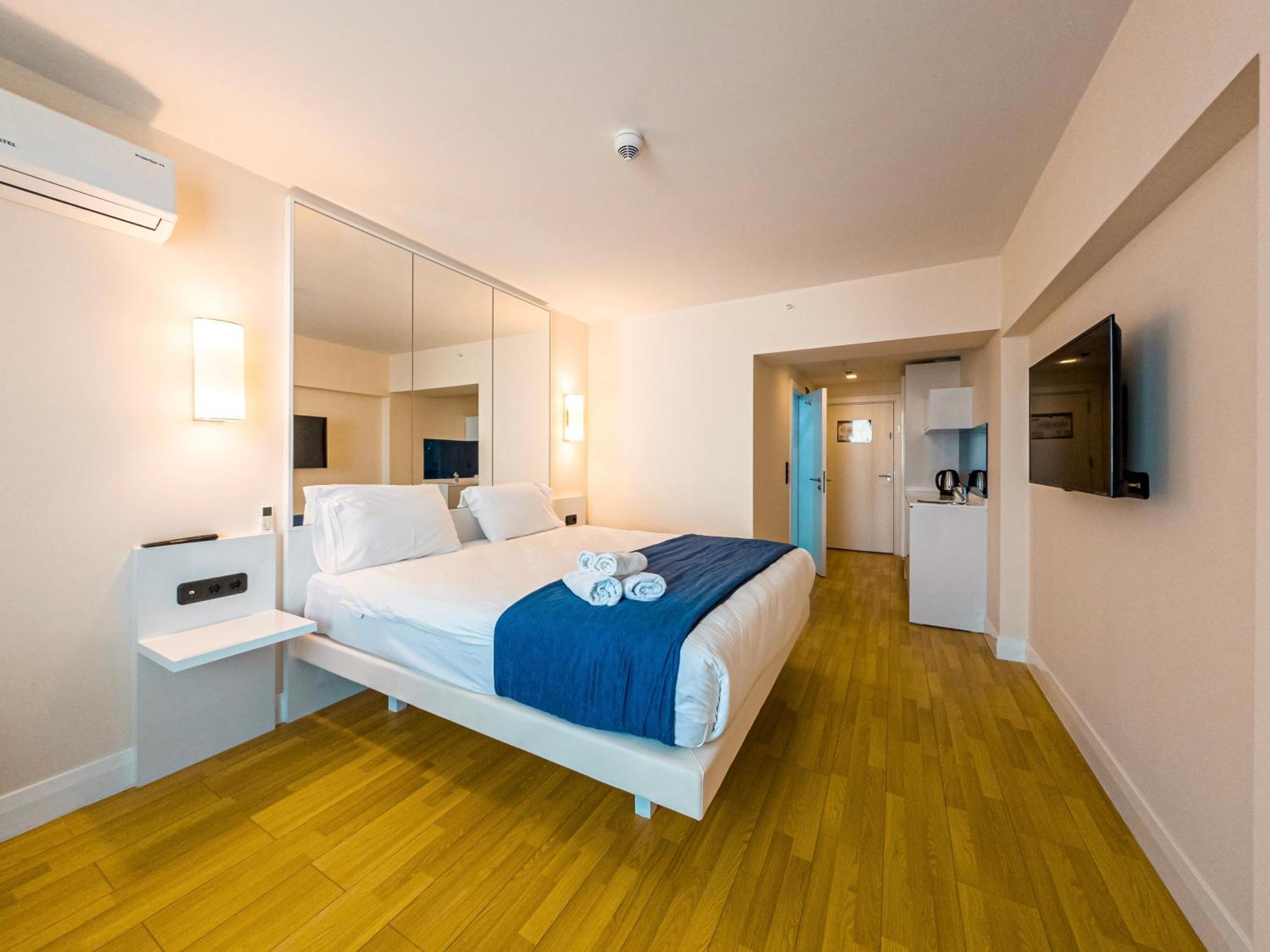 Amazing View Apartments Batoumi Extérieur photo