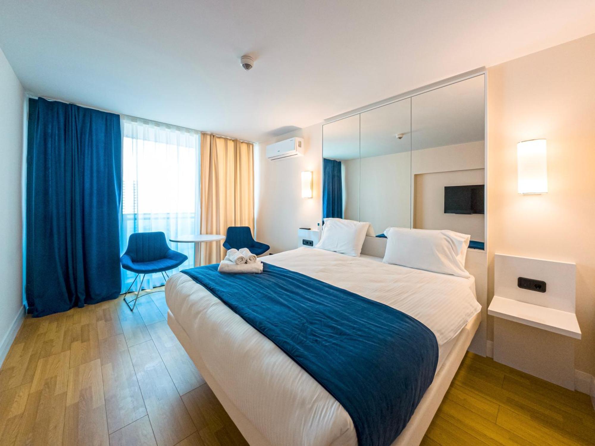 Amazing View Apartments Batoumi Extérieur photo