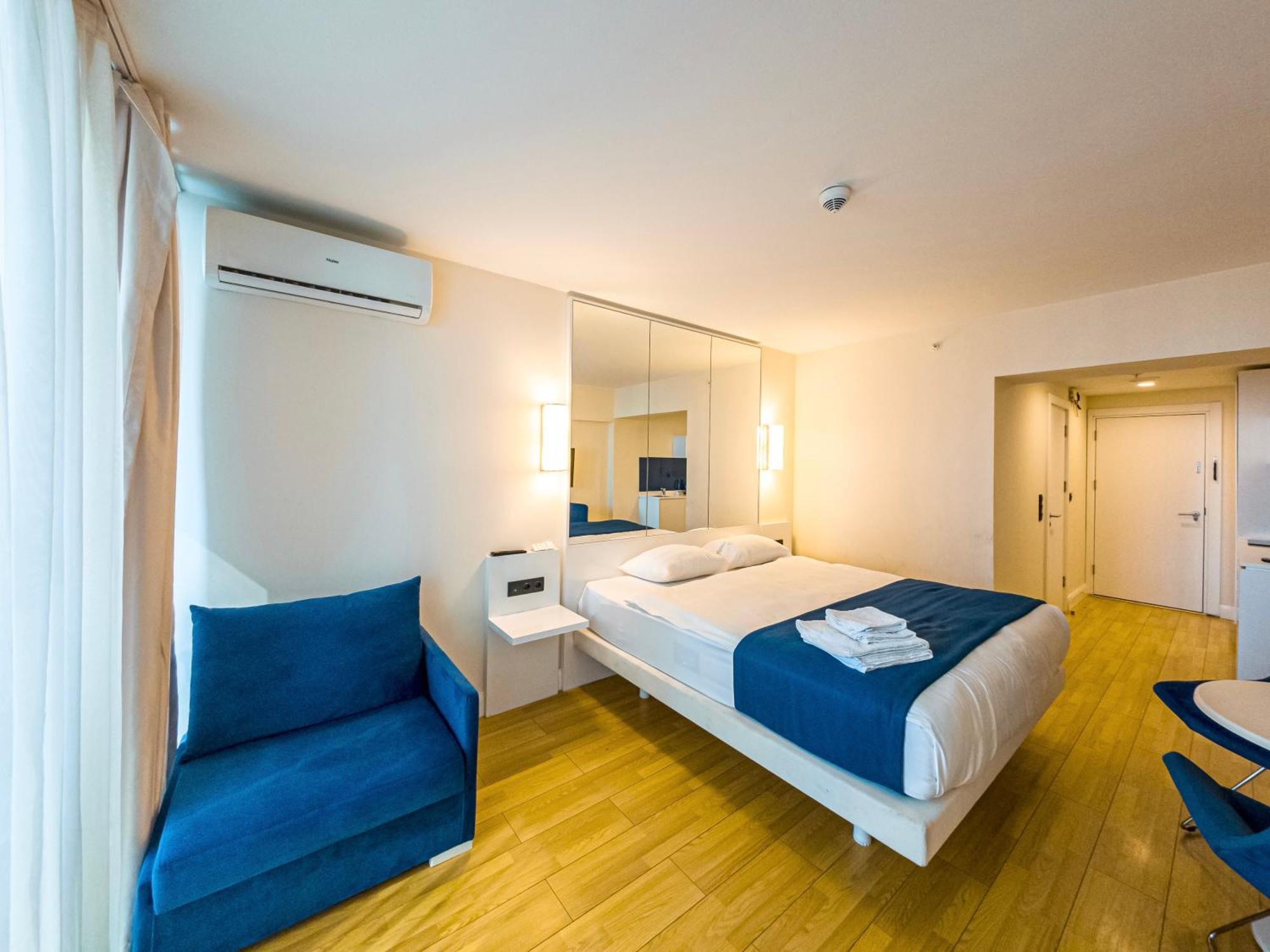Amazing View Apartments Batoumi Extérieur photo
